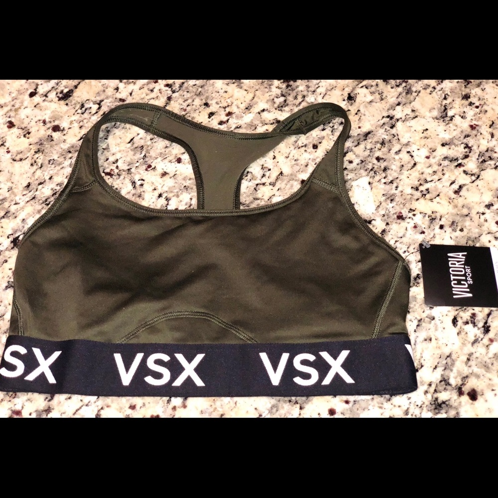 Victoria Secret The Player Sports Bra